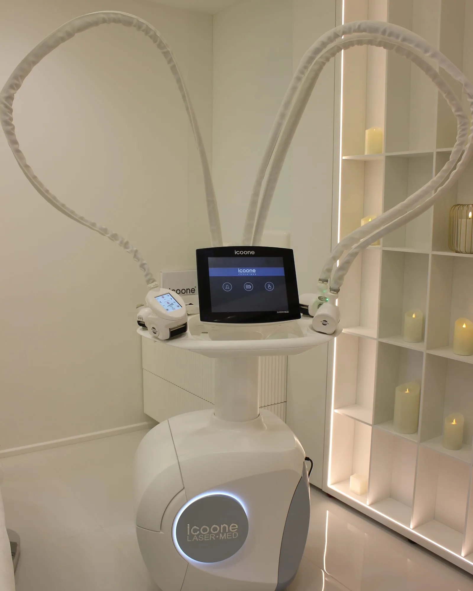 Icoone Laser Med